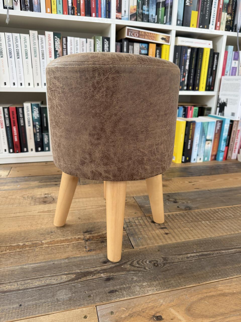Zitpoef/hocker