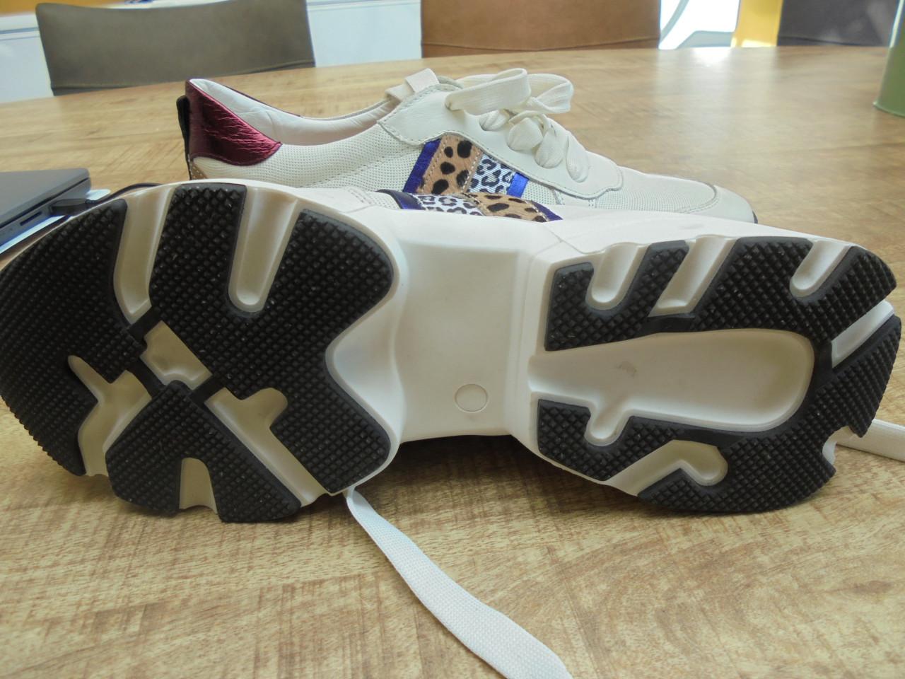 Nieuwe sneakers van Maripe