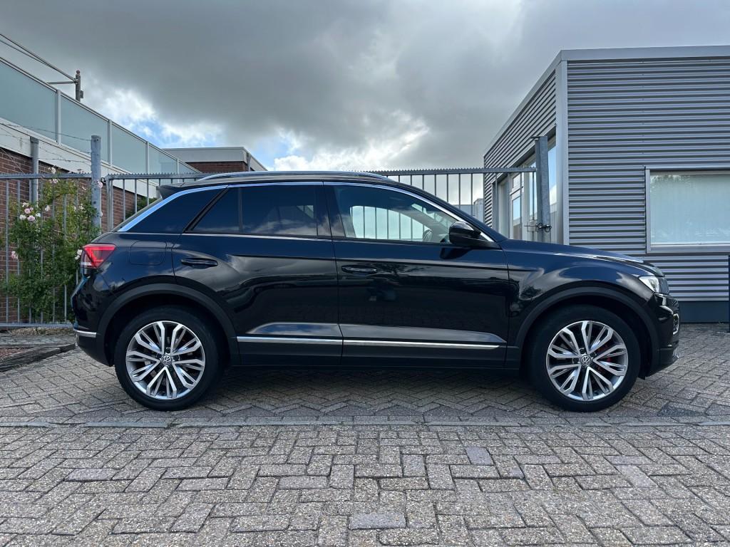 Volkswagen T-roc 1.5 tsi sport led acc dsg carplay stoelverwarming