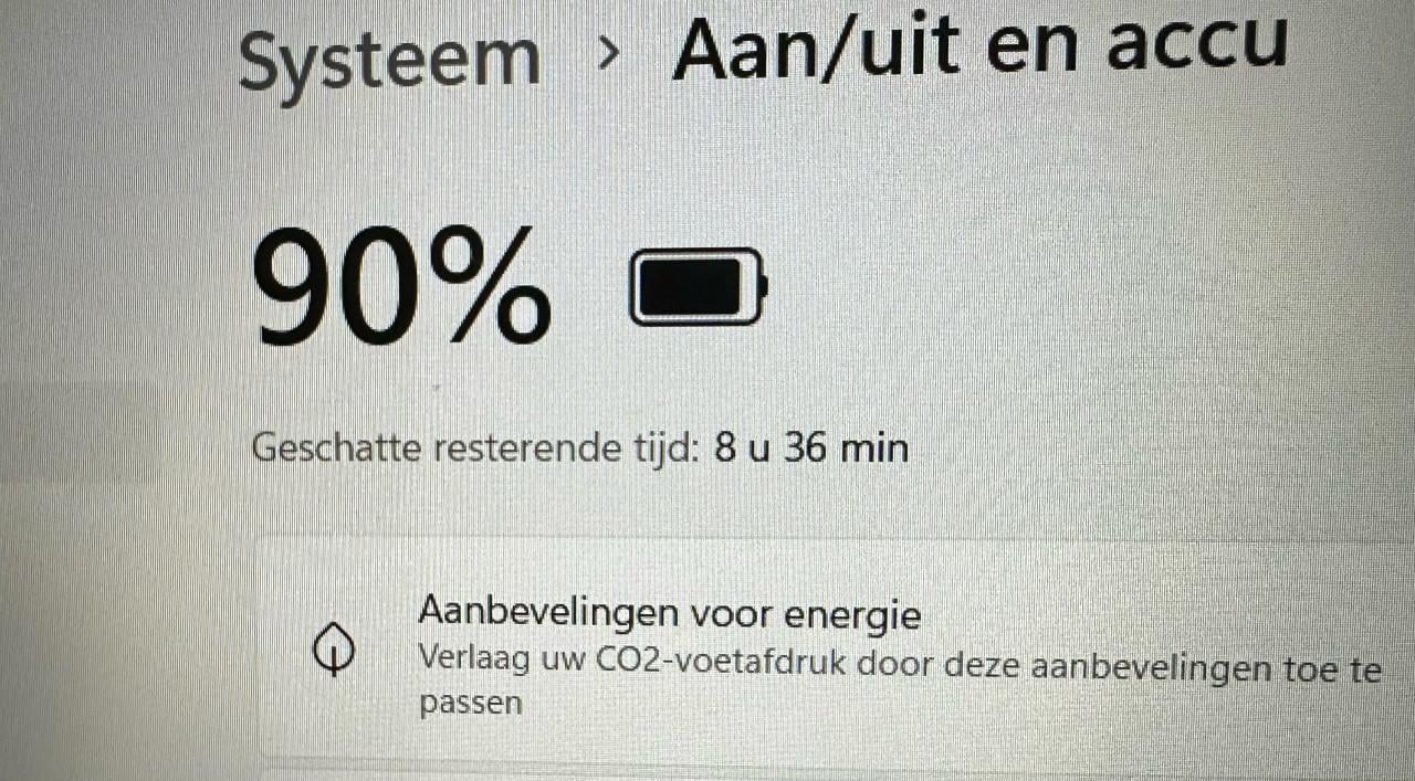 Dell Latitude 3510 / Intel Core i5 / 10de generatie / 8GB/
