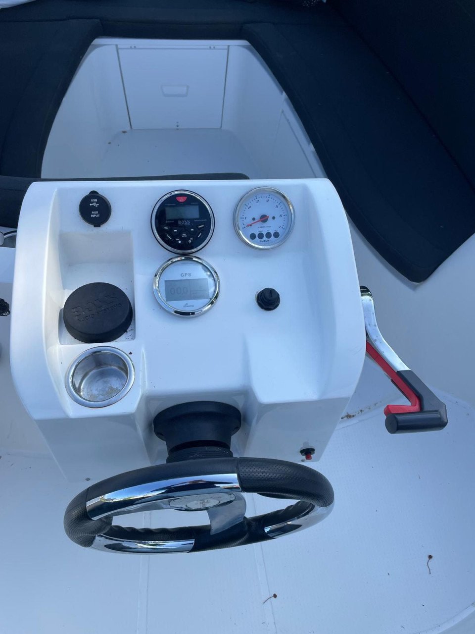 Topcraft tender 6.05