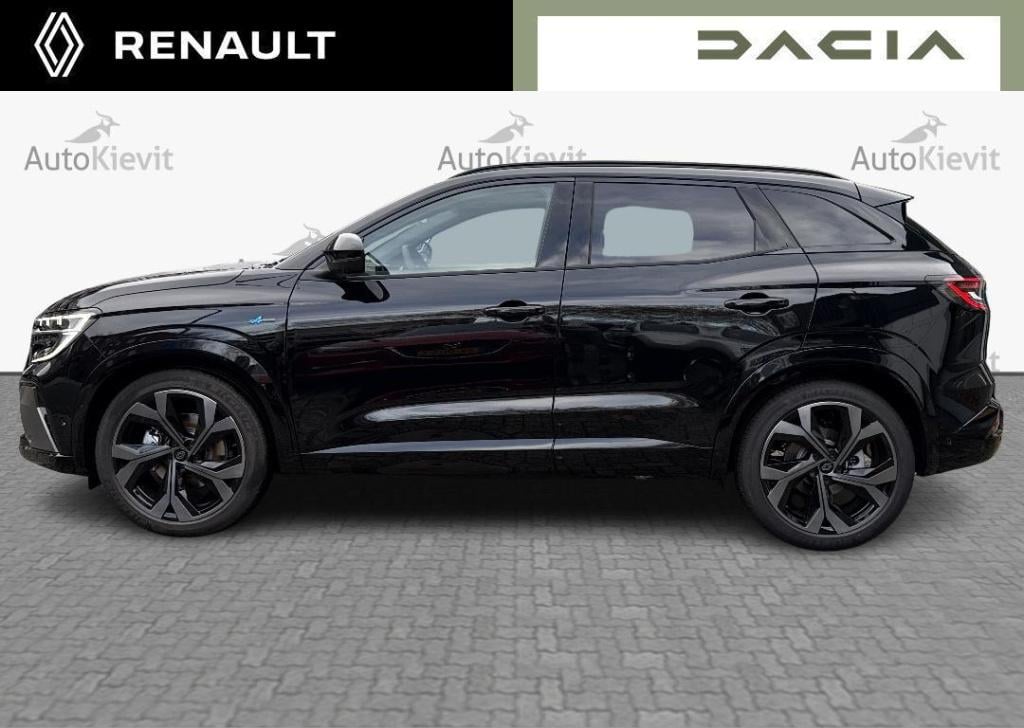 Renault Austral 1.2 e-tech full hybrid 200 iconic esprit alpine - panoramis