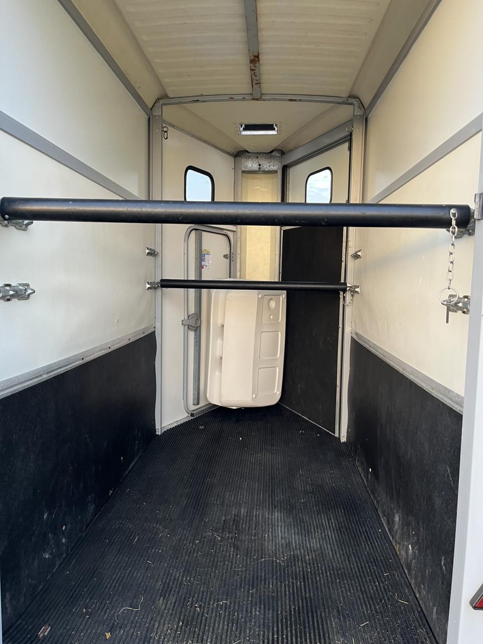 Ifor HB403 met voorlosklep (inruil mogelijk)