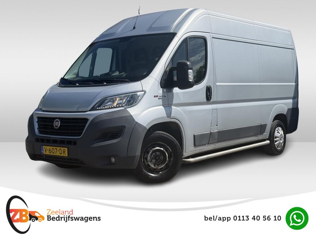 Fiat Ducato 30 2.3 multijet l2h2 | nl-auto | 1e eig | camera | trekhaak | c