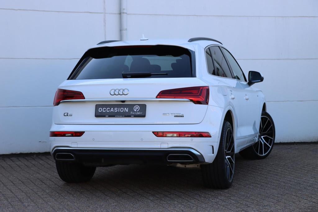 Audi Q5 50 tfsi e s edition quattro 299pk s tronic | soh 89,8% |