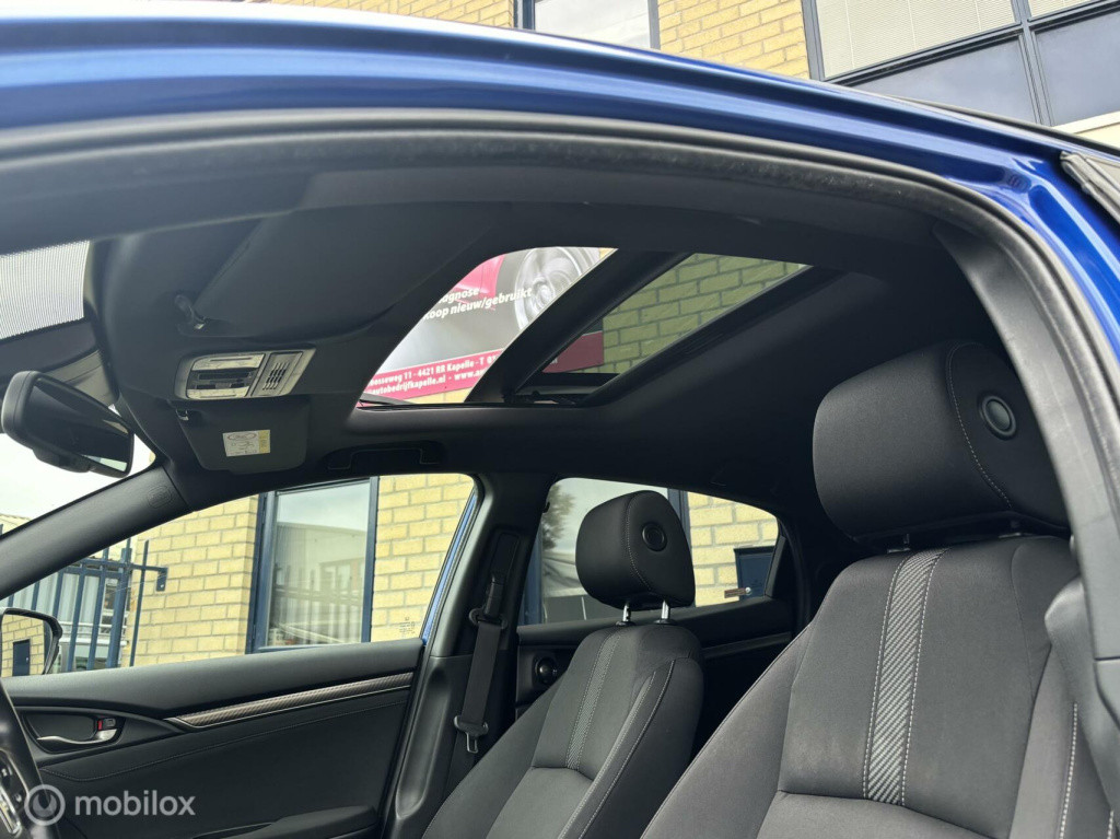 Honda Civic 1.5 i-vtec sport plus