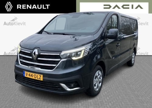 Renault Trafic 2.0 dci 130 t30 l2h1 work edition - pack parking / easy link