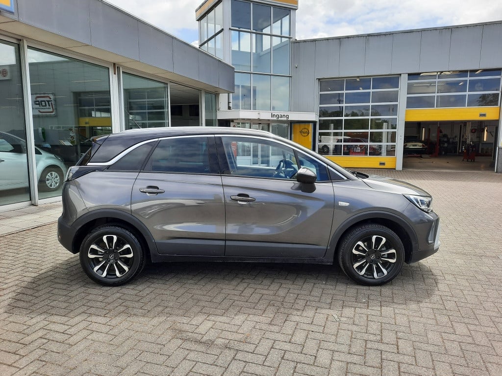 Opel Crossland X 1.2 turbo elegance
