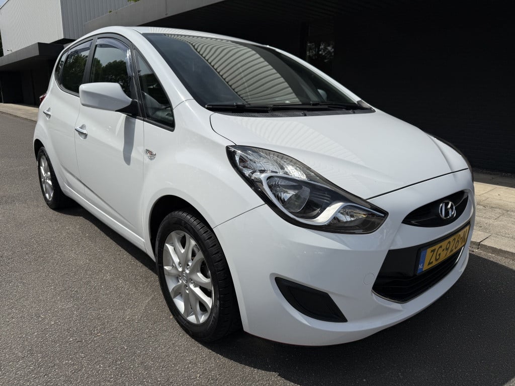 Hyundai Ix20 1.4i i-drive