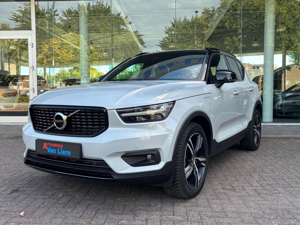 Volvo XC40 1.5 t5 recharge r-design|bliss|panoramadak|memorystoelen|stuur-s