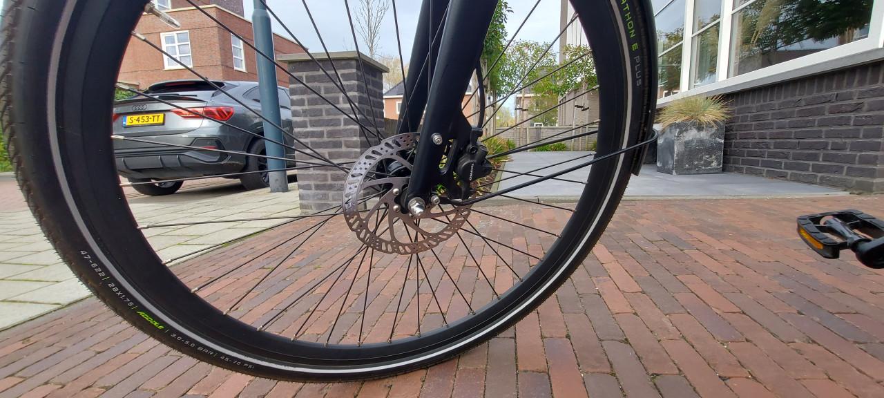 Veloretti Ace One (Urban E-bike)