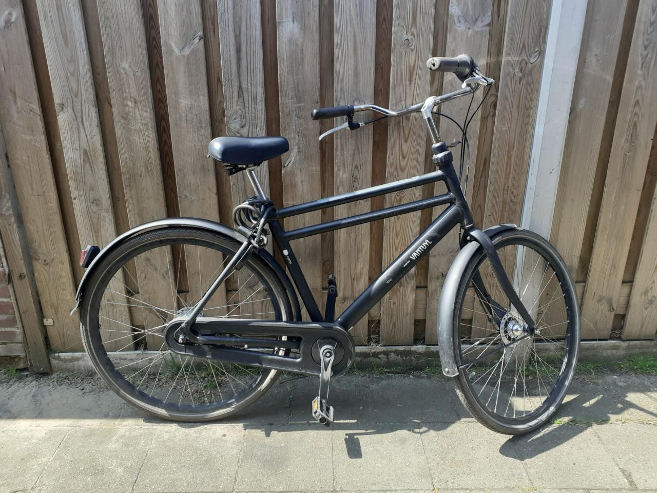 3 x Heren Transportfiets GAZELLE 7-versn. ...... & Diverse 59-55-50cm