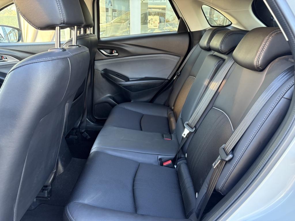 Mazda Cx-3 2.0 sag 120 gt-m