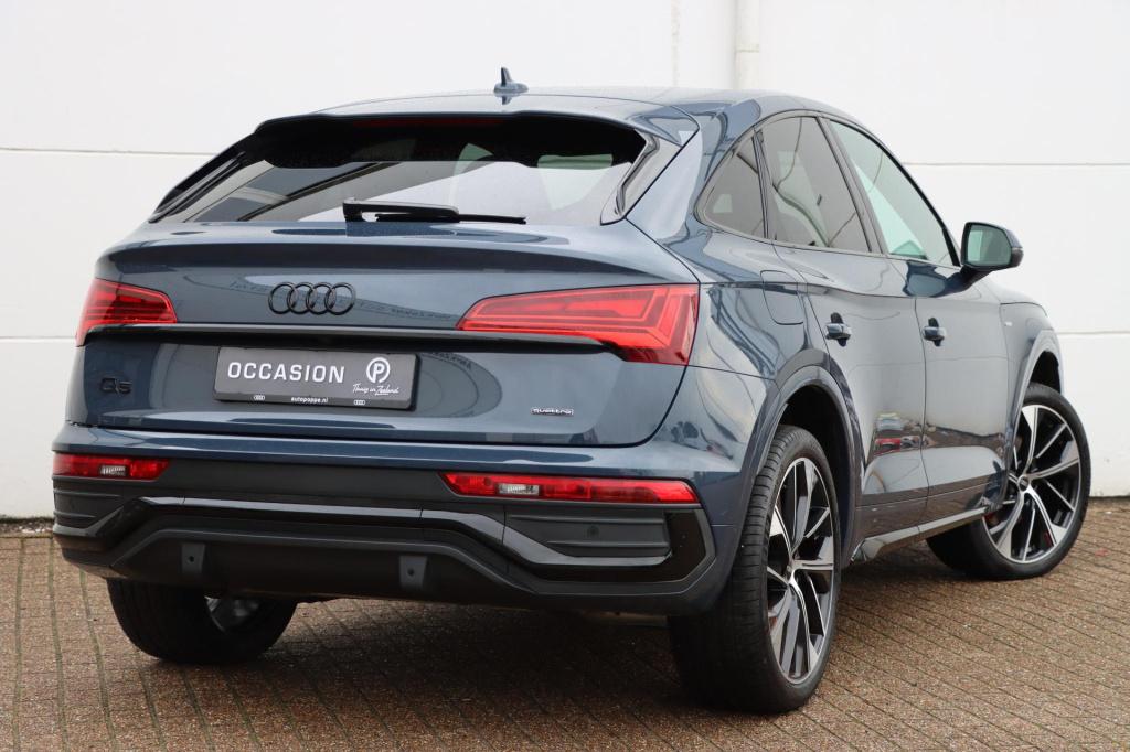 Audi Q5 sportback 55 tfsi e quattro | s edition | competition | 367pk | s-t
