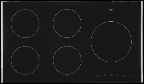 Inductie kookplaat Pelgrim IDK795ONY