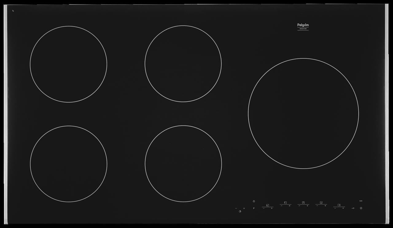 Inductie kookplaat Pelgrim IDK795ONY