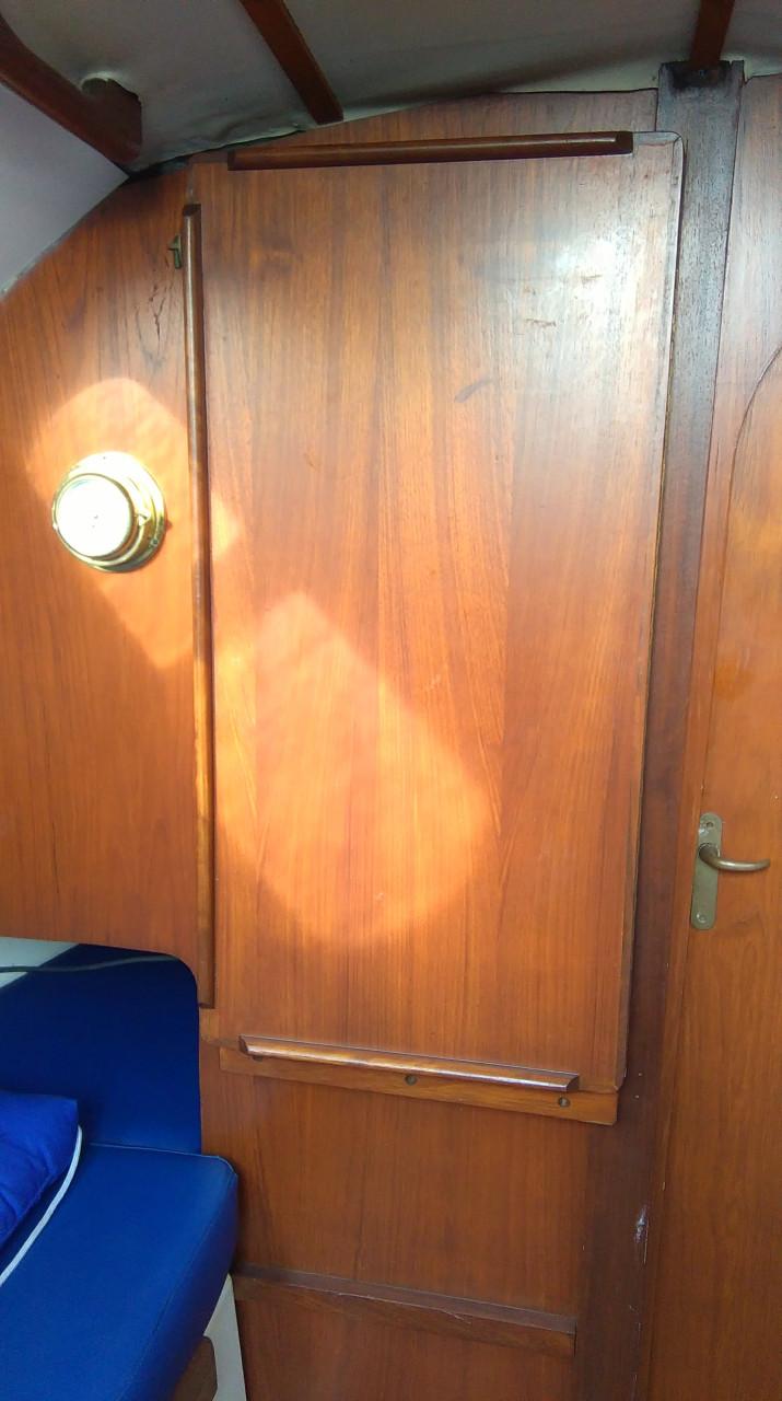 Te koop Kajuitzeiljacht Kelt 800, vaarklaar