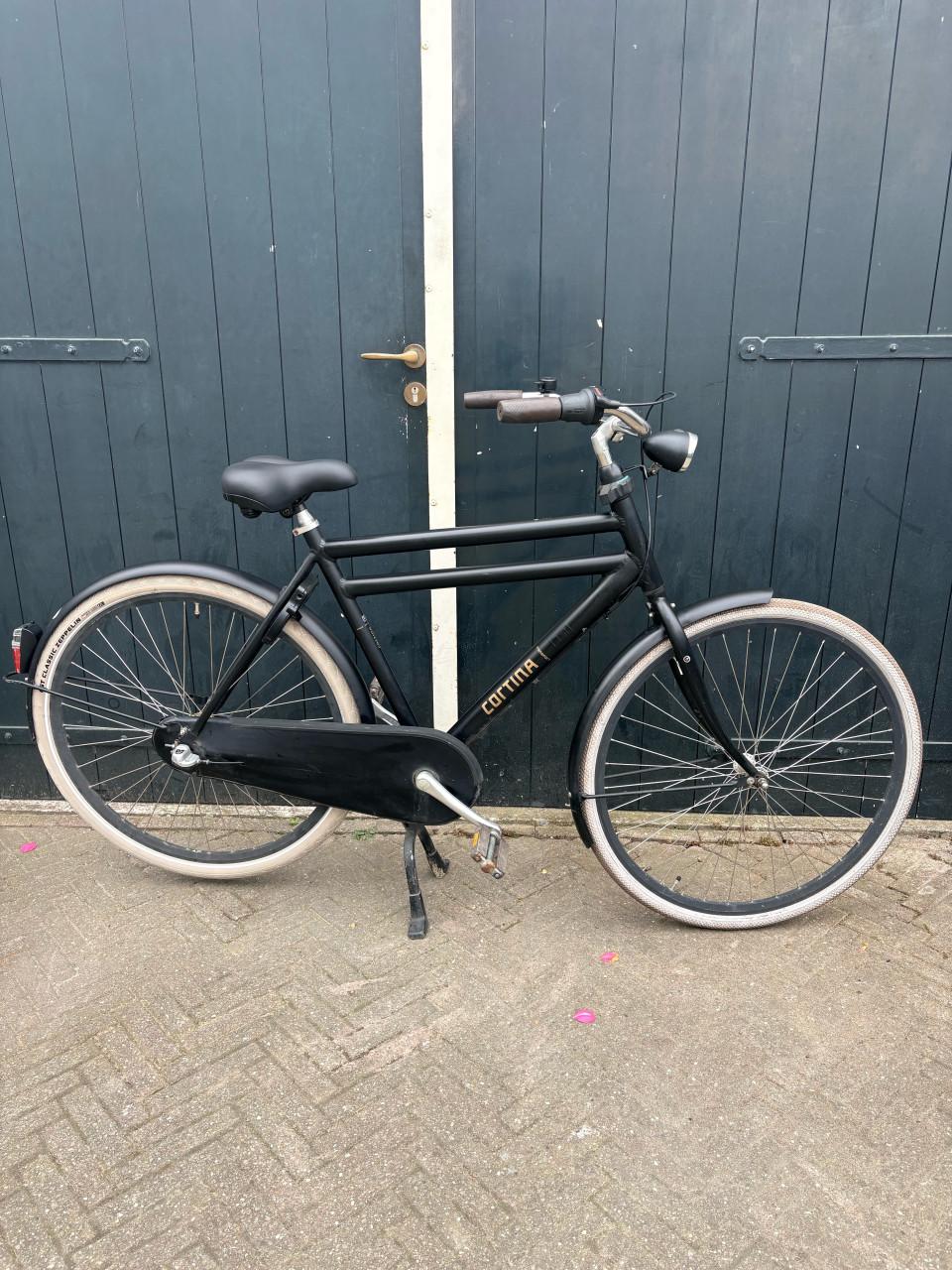 Cortina U4 Herenfiets