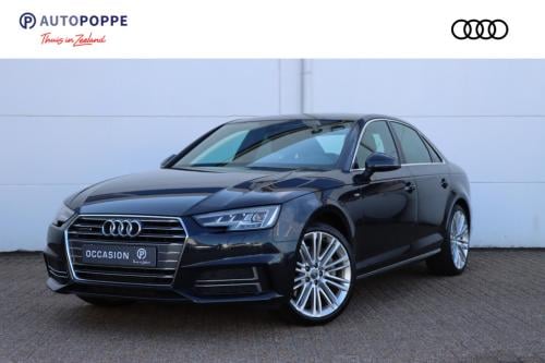 Audi A4 limousine 2.0 tfsi quattro design pro line plus 252pk s tronic