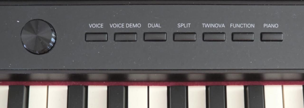 Electronische Piano