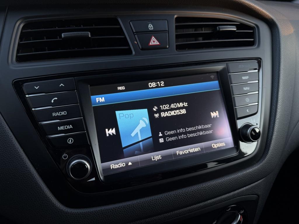 Hyundai I 20 1.2 hp black edition
