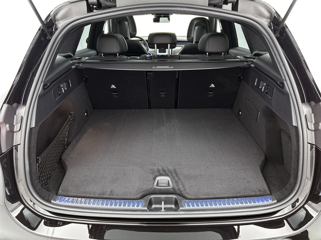 Mercedes-Benz Glc 400e 4matic sport edition | trekhaak | amg premium | park