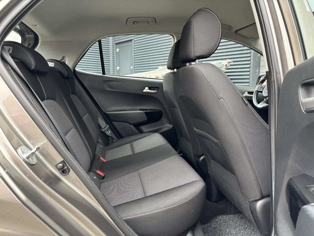 Kia Picanto 1.0 cvvt comfortplusline navigator