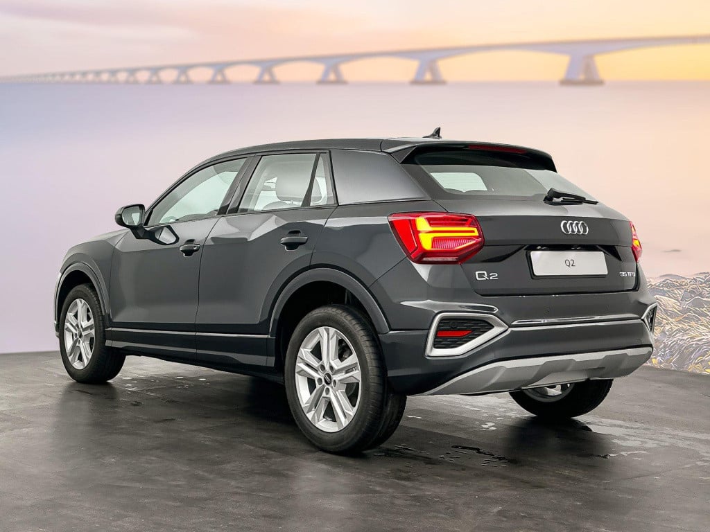 Audi Q2 advanced edition 35 tfsi 110 kw / 150 pk hatchback