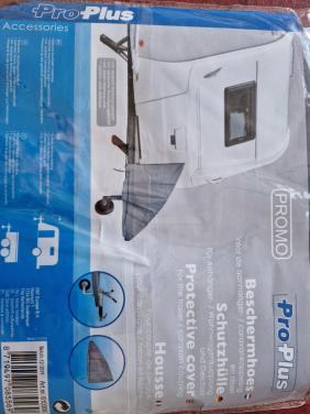 Disselhoes voor caravan of aanhanger