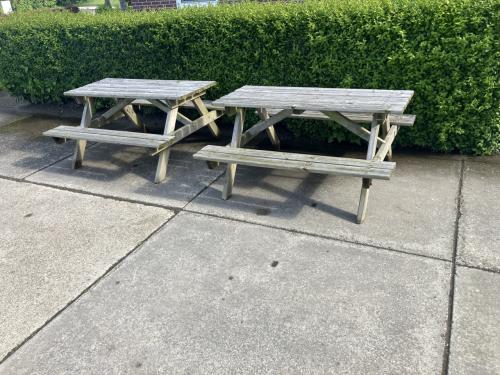 Picknicktafels