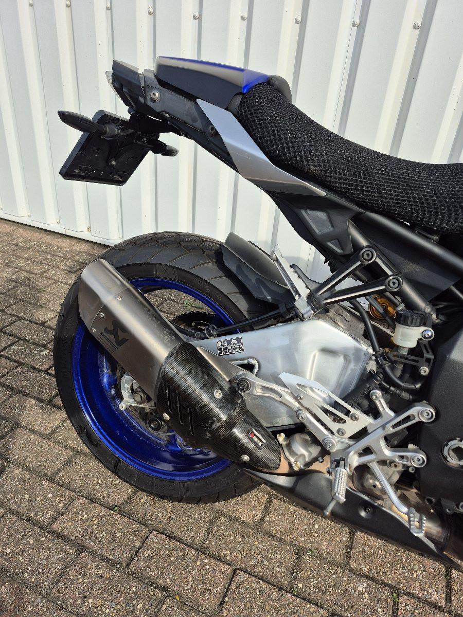 Yamaha MT10-SP, stoere motor met 160Pk