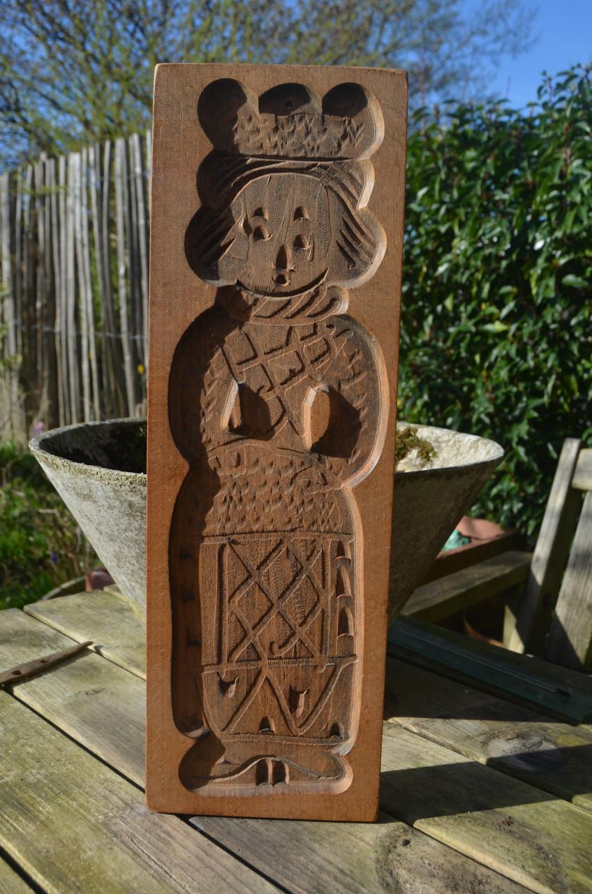 Div. koekplanken / speculaasplanken groot