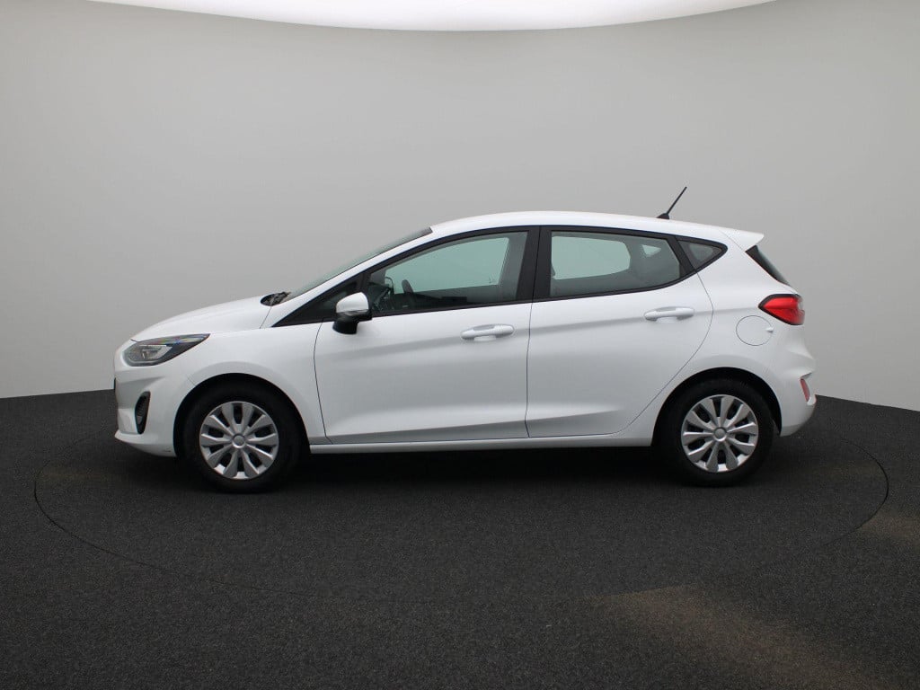 Ford Fiesta 1.0 ecoboost connected airco | cruise control | apple carplay |