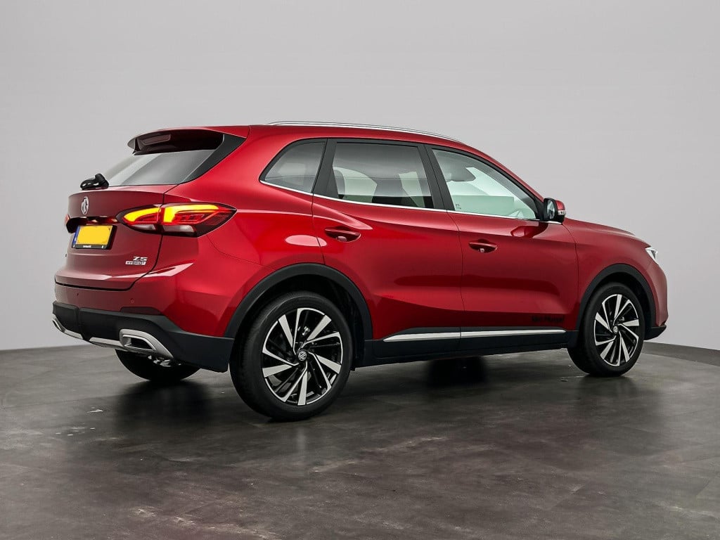 MG ZS 1.5 hybrid+ luxury super voordeel – op = op - 7 jaar garantie – rijkl