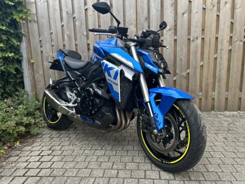 Suzuki Gsx-s 950 Nieuwstaat 2022!