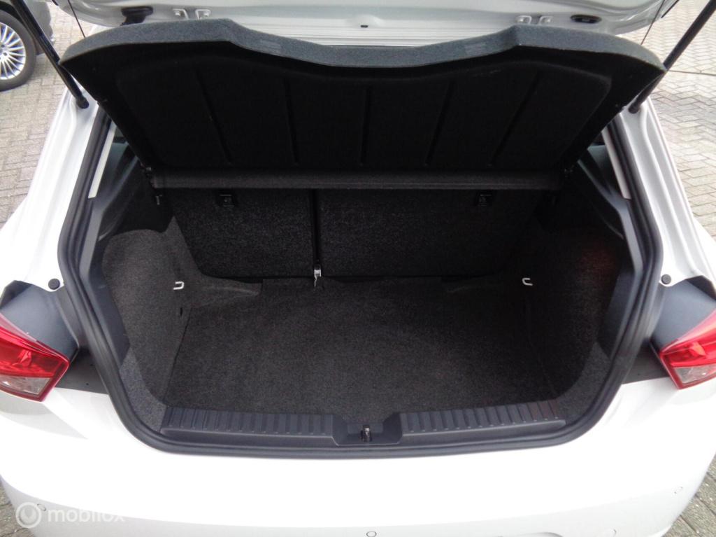 Seat Ibiza 1.0 mpi reference/airco/led/pdc/carplay/lm velgen/1st eig/slecht