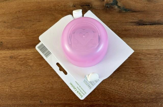 Nieuw | Munchkin Snack Catcher | Roze