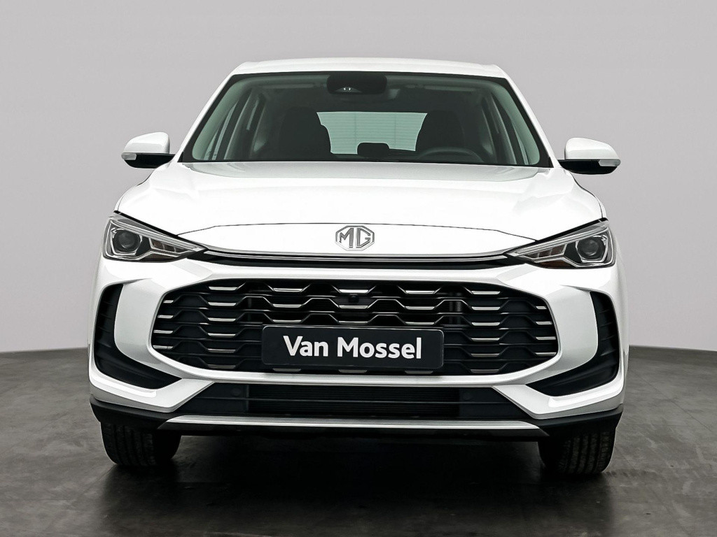 MG ZS mg hybrid+ 1.5 hybrid+ standard | voorraad voordeel | 7 jaar garantie
