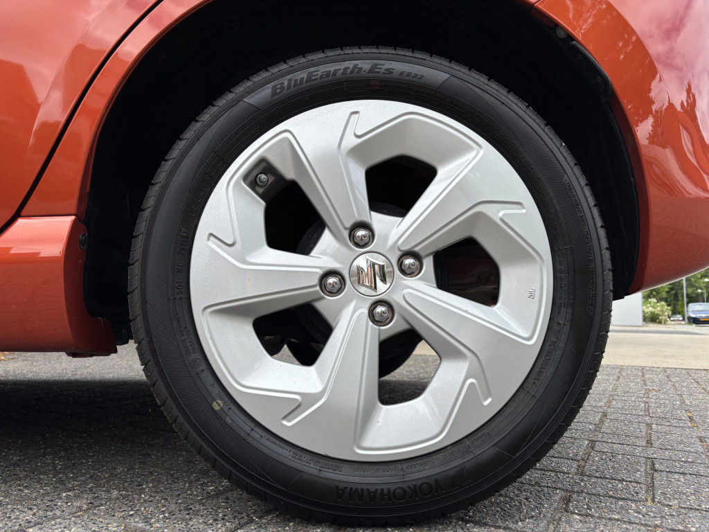 Suzuki Swift automaat 1.2 select smart hybrid