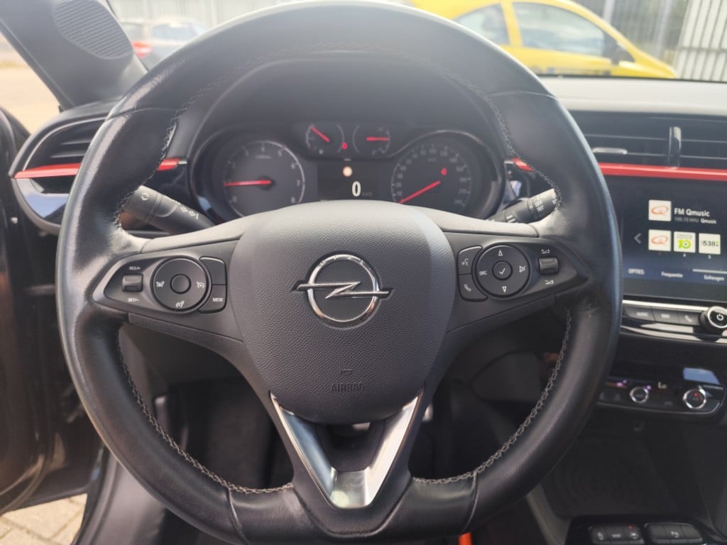 Opel Corsa 1.2 gs line