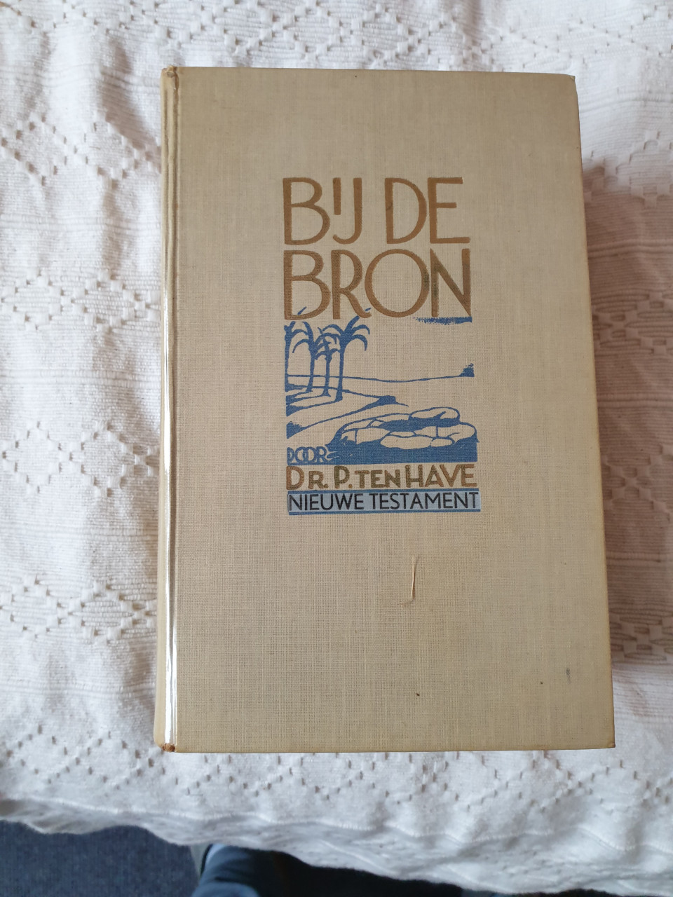 Bij de bron