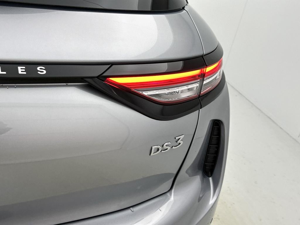 Ds Ds 3 e-tense bastille 54 kwh | camera | head-up display | stoelverwarmin