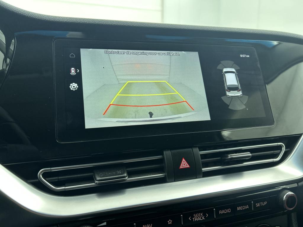 Kia Niro 1.6 gdi hybrid dynamicplusline | uniek! | trekhaak | leder |