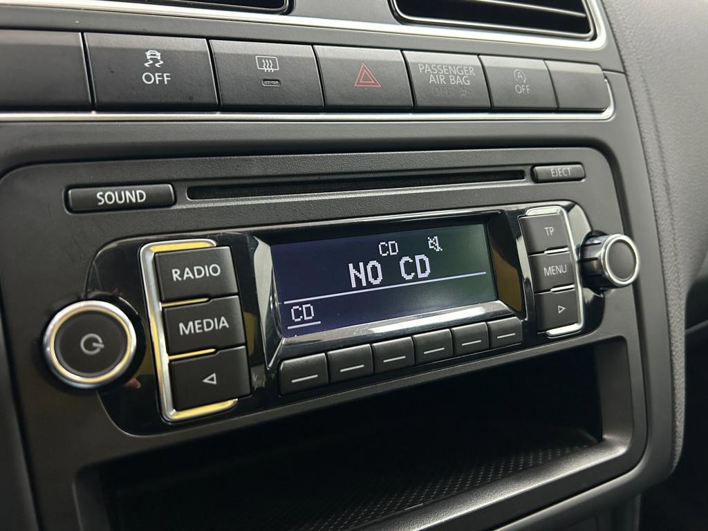 Volkswagen Polo occasion 1.2 tsi bluemotion edition | blauw | tweedehands v