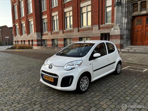 Citroen C1 1.0 Collection Airco Led km69.391Nap BJ2012 5Deurs