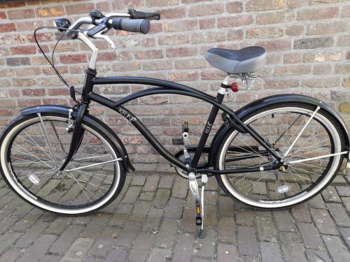 Beach cruizer  met 3 versnellingen (in goede nette staat )  Framemaat 46 cm