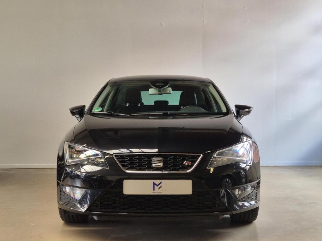 Seat Leon 1.8 tsi fr / automaat / trekhaak