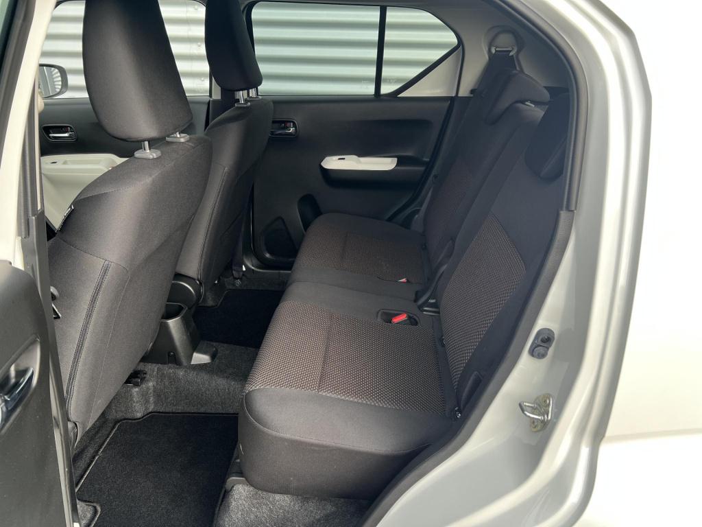 Suzuki Ignis 1.2 stijl smart hybrid dealer oh. rijklaarprijs!!