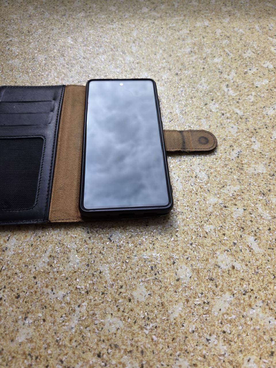 Nog zeer goede Samsung S20Fe mobile telefoon.