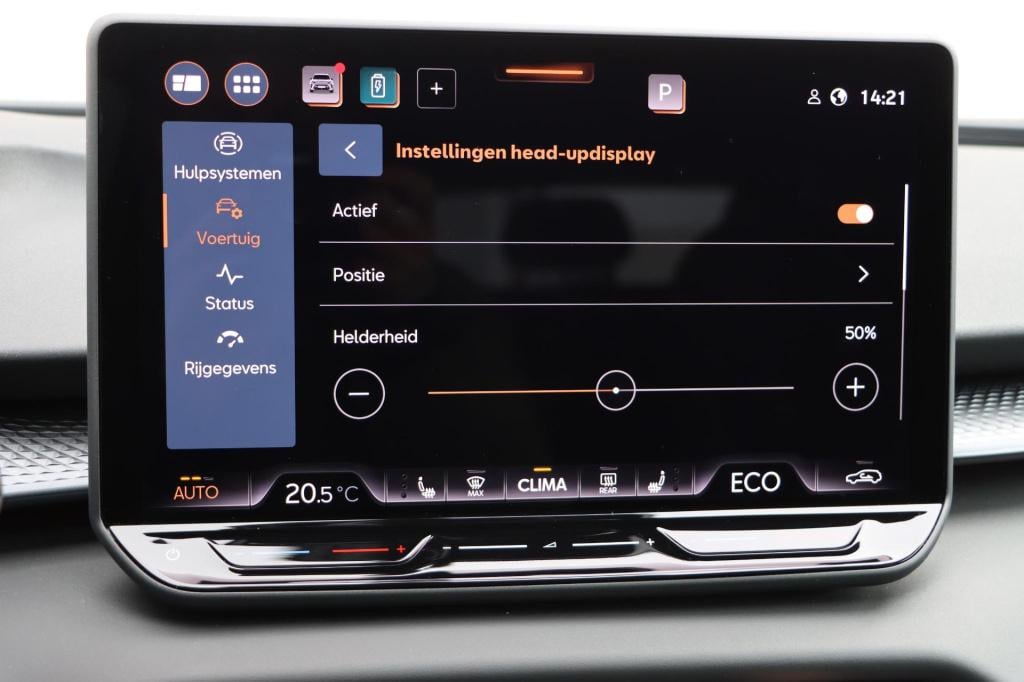 Cupra Terramar 1.5 tsi ehybrid business 204pk dsg6